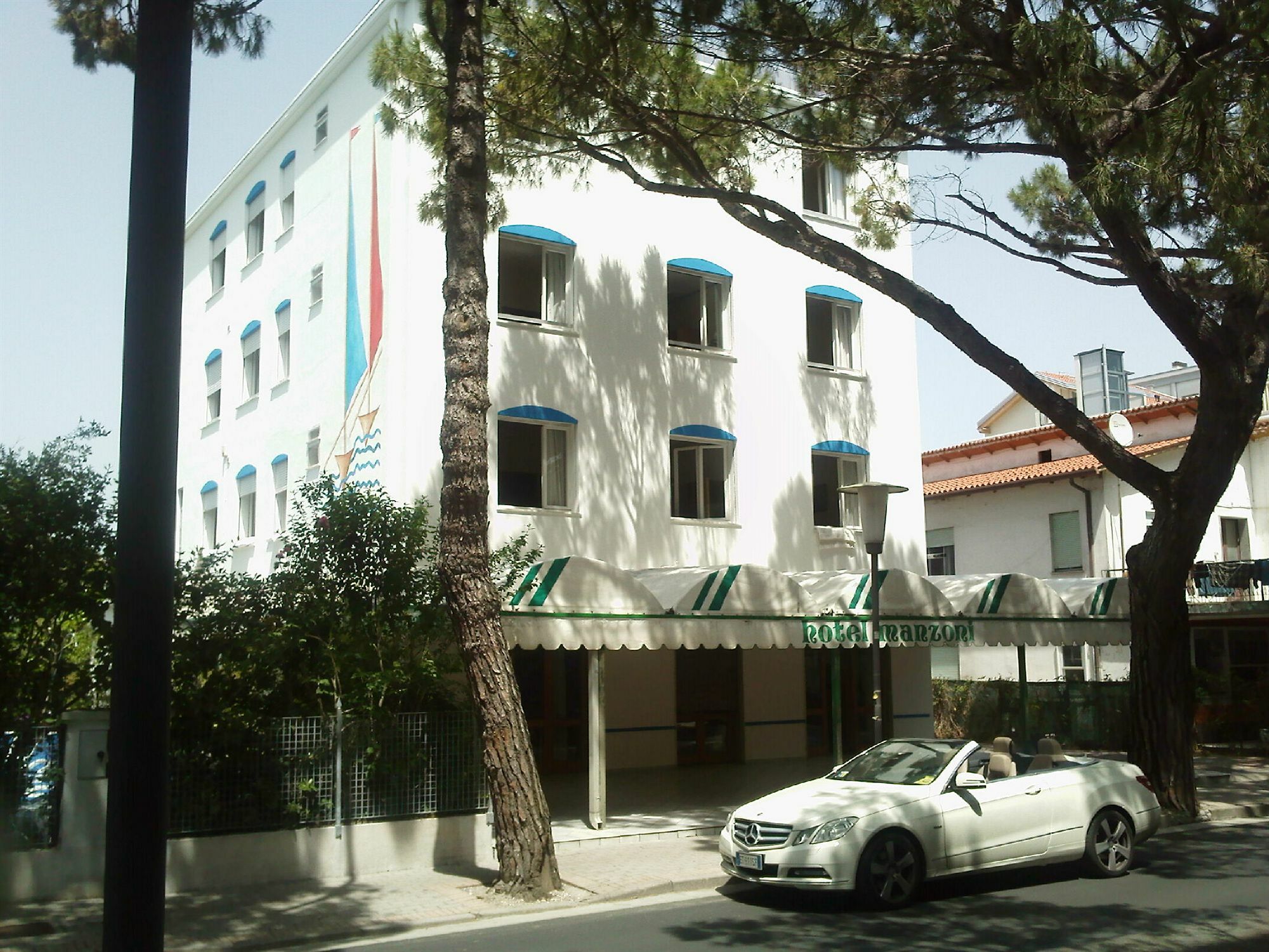 Manzoni Hotel